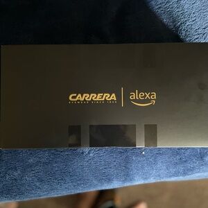Carrera sprinter glasses with Alexa